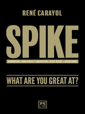cover image of Spike